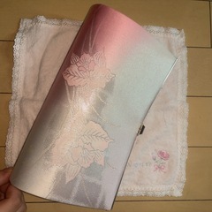 草履 バック 雨草履の画像