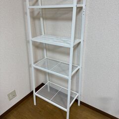 【引き取り予定者あり】IKEA  レールベリシェルフ　※6月10...