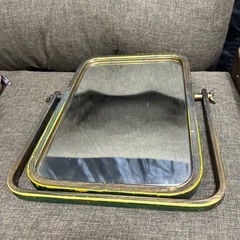 ハンガー、鏡の画像