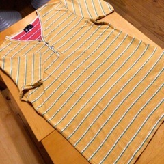 TK.TAKEO KIKUCHIティーケー タケオキクチ♪Tシャツ♪Lサイズ　美品の画像