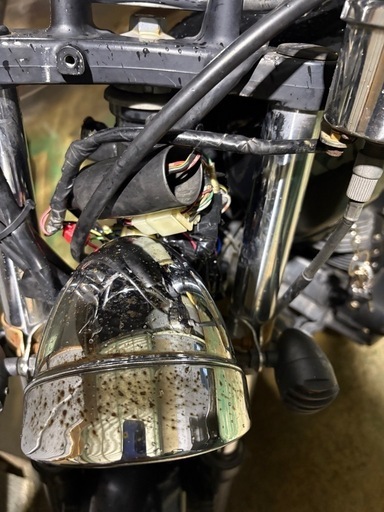 250tr配線　確認