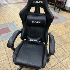 Gmani オフィスチェア デスクチェア　ゲーミングチェア