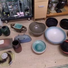 1個100円から千円　超　高級　花器　生け花　ガーデニング　鉢　お茶