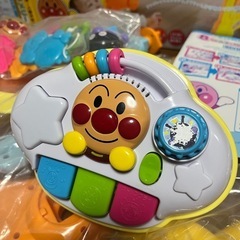 【取引中】アンパンマン 8WAY ウォーカーまでへんしん！よくばりメリーの画像