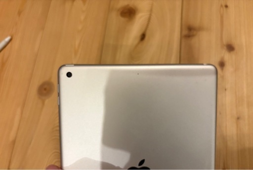 [値下げ]ipad 9世代 シルバー 美品