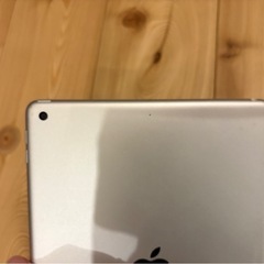 [値下げ]ipad 9世代 シルバー 美品の画像