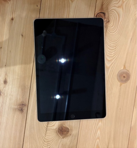 [値下げ]ipad 9世代 シルバー 美品