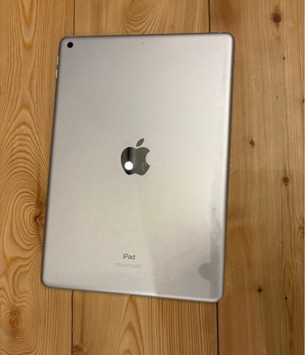 [値下げ]ipad 9世代 シルバー 美品