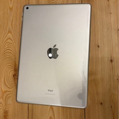 [値下げ]ipad 9世代 シルバー 美品の画像