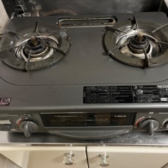 リンナイガステーブル　KGE-70NTSLの画像