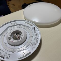 【急募】【Luminous LED シーリングライト】お譲りしま...