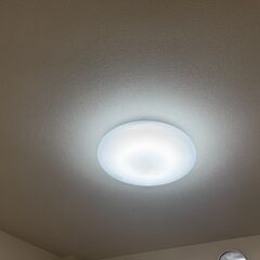 【急募】【Luminous LED シーリングライト】お譲りします！　※6/8まで　の画像