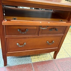 SAPORE テレビボード 曙工芸 収納家具　の画像