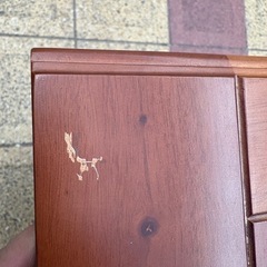 SAPORE テレビボード 曙工芸 収納家具　の画像