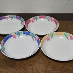 GIVENCHY ジバンシー カレー パスタ皿 プレート 4枚 ...