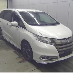 ⭐️サブスクリース、自社ローン🚘️ホンダ オデッセイ🏢保証会社加盟🇯🇵全国対応❗️出品番号036の画像