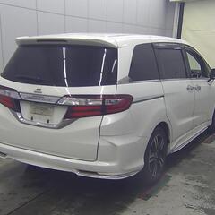⭐️サブスクリース、自社ローン🚘️ホンダ オデッセイ🏢保証会社加盟🇯🇵全国対応❗️出品番号036の画像
