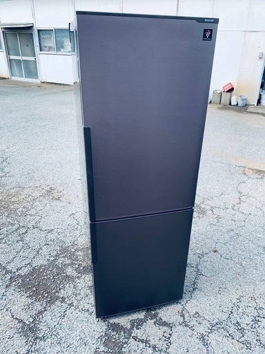 送料設置無料　SHARP ノンフロン冷凍冷蔵庫　SJ-PD27A-T 送料設置無料 SHARP ノンフロン冷凍冷蔵庫 SJ-PD27A-T 送料設置無料