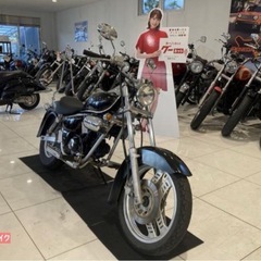 ホンダマグナ50の画像