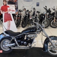 ホンダマグナ50の画像