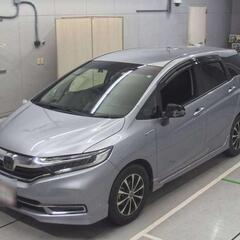 ⭐️サブスクリース、自社ローン🚘️ホンダ シャトル🏢保証会社加盟🇯🇵全国対応❗️出品番号041の画像