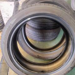 新型プリウス60系　195/50R19 ヨコハマタイヤ4本セット