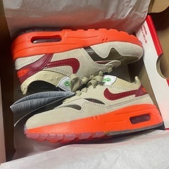 CLOT × Nike PS Air Max 1 "KISS O...