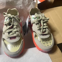 CLOT × Nike PS Air Max 1 "KISS OF DEATH"(2021)の画像