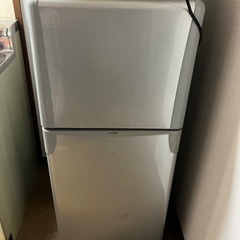 冷蔵庫電子レンジセット