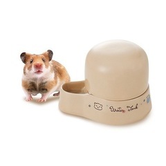 美品 動物 給水器 ペット 用品 ケージ ジャンガリアン ドワーフ ハムスター リス モルモット うさぎ 犬 猫 マウス ゴールデン キンクマ 小屋 給水機 水の画像