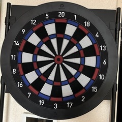 DARTS LIVE HOME &　BLITZERダーツスタンドの画像