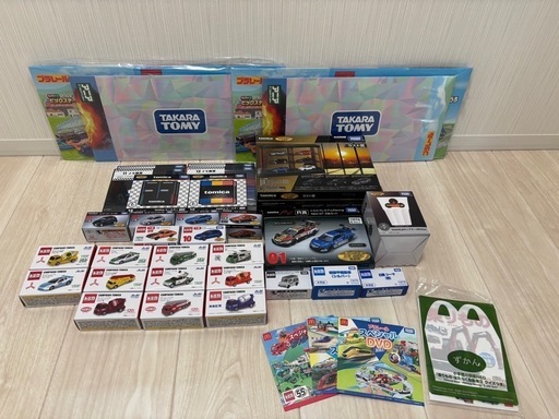 トミカ　セブンイレブン　非売品　限定　トミカプレミアム　TOMIKA