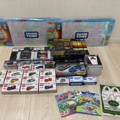 トミカ　セブンイレブン　非売品　限定　TOMIKA