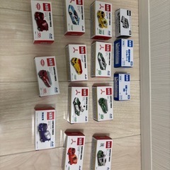 トミカ　セブンイレブン　非売品　限定　TOMIKAの画像