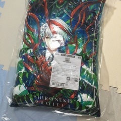 タイクレ限定 白猫プロジェクト ジュダ BIGクッションの画像