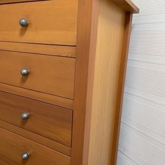 引き出し家具の画像