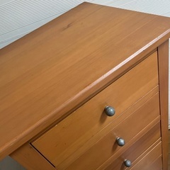 引き出し家具の画像