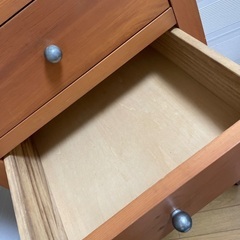 引き出し家具の画像
