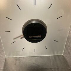 ☆中古￥1,000！掛け時計　家電　【BF007】の画像
