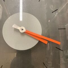 ☆中古￥1,000！掛け時計　家電　【BF007】の画像