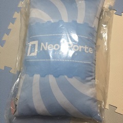 タイクレ限定 Neo-Porte 白雪レイド 描き下ろしBIGクッションの画像
