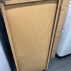 ☆中古￥300！3段カラーボックス　家具　収納家具　幅40㎝ｘ奥行28㎝ｘ高さ106㎝　【BE100】の画像