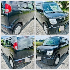 スズキMRワゴン　4WD★平成24年車の画像