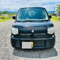 スズキMRワゴン　4WD