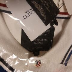 新品ポロシャツ