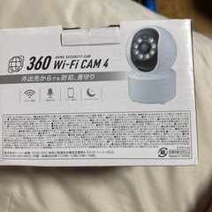 wifiカメラの画像