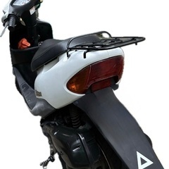 AF34 Dio 黄色ナンバー登録の画像