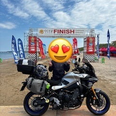 中型～大型バイクで土日メイン下道＆高速ツーリング仲間募集🥳