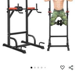 ぶら下がり健康機　懸垂マシーン