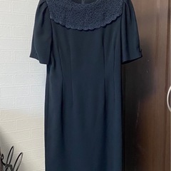 アランシアARANCIAフォーマルワンピーススーツ 9号